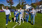 Men’s Soccer Senior Day  Wheaton College Men’s Soccer 2022 Senior Day. - Photo By: KEITH NORDSTROM : Wheaton, soccer